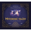 Mitfordské vraždy (audiokniha) (Hynek Pekárek, Jaromír Meduna, Jessica Fellowes)