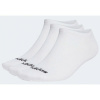 Adidas Thin Linear Low-Cut 3PP HT3447 socks (117995) Black 43-45
