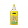 UHU Glitter Glue Gold Maxi - trblietkové lepidlo na dekorácie 185 g / 177 ml