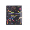 Wiky Vyškrabovací notes 28x21, 10listů