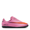 Nike Mercurial Vapor 16 Club Juniors Indoor Football Boots Pink/Black 5 (38)