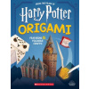 Origami: 15 Paper-Folding Projects Straight from the Wizarding World! (Harry Potter) (Scholastic,Scholastic)(Brožovaná)