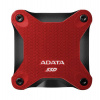 ADATA SD620/2TB/SSD/Externá/Červená/3R (SD620-2TCRD)