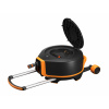 Nohel Garden Bubon XL FISKARS automatický + kolieska 13mm 1/2 27m 1067548
