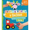 Jednou nohou v škôlke: Farma