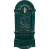 Umývadlo Strend Pro Garden LT-DC034, záhradné, zelené, 390x320x830 mm