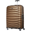 Samsonite Lite-Shock hnedá 98,5 l