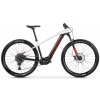 MONDRAKER PRIME, BLACK/WHITE - L