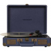 Gramofón Crosley Cruiser Plus modrý