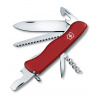 VICTORINOX FORESTER 0.8363 (FORESTER 0.8363, red, 111mm)