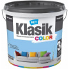 HET® KLASIK COLOR Barva interiérová, otěruvzdorná, tónovaná Barva (odstín): 0407 modrý blankytný, Velikost balení: 1,5 kg