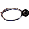 Molex Molex WOD Industrial Solution upravený zástrčkový konektor pre senzory - aktory, 1200700167, 1 ks; 1200700167