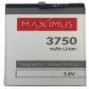 Huawei Baterie MAXXIMUS P10 PLUS 3750mAh pro MATE 20 LITE/NOVA 3, HB386589ECW
