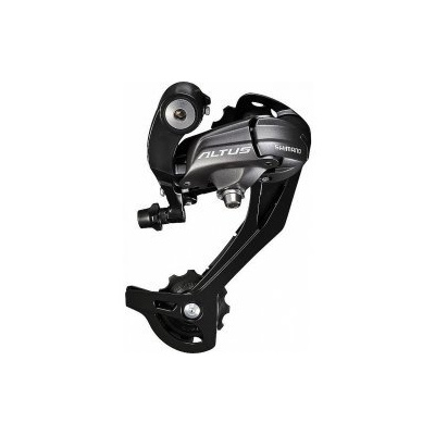 Přehazovačka Shimano Altus RD-M370 SGS černá