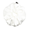 Creamy Classic Scrunchie