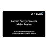 Garmin Safety Cameras - Major Region - aktivácia predplatného na 1 rok