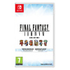 SQUARE ENIX SWITCH Final Fantasy I-IV (Anniversary Edition) NSW