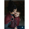 Little Frog ring sling - Burning Flames - S (1,7 m)