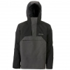 Bunda Grundéns Full Share Anorak Black/Grey Veľkosť XXL