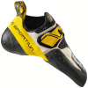 Lezečky LA SPORTIVA SOLUTION, White/Yellow veľkosť topánok 40,5