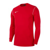 Nike Park 20 Crew Jr BV6901-657 sweatshirt (58172) White/Silver 128 cm