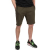 Kraťasy Fox Collection Lightweight Shorts Green Black vel. XL