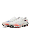 Puma FUTURE 8 MATCH Artificial Ground Football Boots White/Black/Red 9 (43)