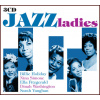 JAZZ LADIES: The Collection - DÁRKOVÁ EDICE (3CD)