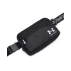 UNDER ARMOUR-UA Loudon Waist Bag Xbody 001 Čierna 2L