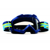 ARIETE Okuliare ARIETE ADRENALINE POWER 14001-AAG blue - yellow