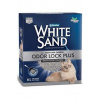 Podstielka White Sand 6LT/5,1kg Odor Lock Plus