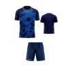 Futbalový set Givova Art, modrá/ tmavomodrá Veľkosť: 3XL