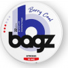 Bagz Nikotinové sáčky BERRY COOL (Chladivé bobule) 16mg