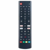 Diaľkový Ovládač TechTell AKB76037605 pre LG čierny