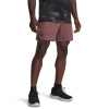 Under Armour UA Vanish Woven Mens 6in Shorts Maroon Mist L