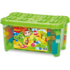 Homania Stavebnice Ecoiffier Jungle