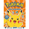 Pokemon Epic stickers Farshore