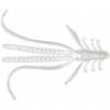 Gumená nástraha Gunki Naiad 5cm Farba: White Flash