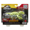 Mattel Jurassic World Fierce Changers Tyranosaurus Rex na Ankylosaurus HLP08