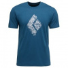 Black Diamond Engineered Diamond SS Tee Men