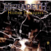 CD Megadeth: Hidden Treasures