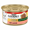 Gourmet, 2 balenia - 25% zľava - losos 24 x 85 g