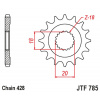 JT Reťazové koliečko JT JTF 785-13 13T, 428