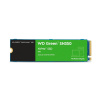 SSD disk WD Green SN350 WDS250G2G0C (250 GB; M.2; PCIe NVMe 3.0 x4)