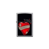 Zippo 25964 Broken Heart