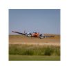 Beechcraft E-flite D18/RC-45J 1.5m BNF Basic AS3X+ SAFE Select (EFL-3726)