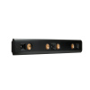 Klipsch RP-440D SB (Pasívny soundbar - ľavý, centrálny a pravý reproduktor zabudované v jedinej úhľadnej ozvučnici.)
