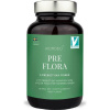 Nordbo Pre Flora – komplex 5 prebiotík pre črevný mikrobióm, 60 kapsúl