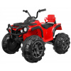 RAMIZ ELEKTRICKÁ ŠTVORKOLKA - QUAD - ATV - 2.4G - ČERVENÁ - 2 x 45W - 12V/7Ah - 2023