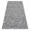 Eoshop Koberec COLOR 47373960 SISAL labyrint šedá / béžový (Velikost: 60x110 cm)